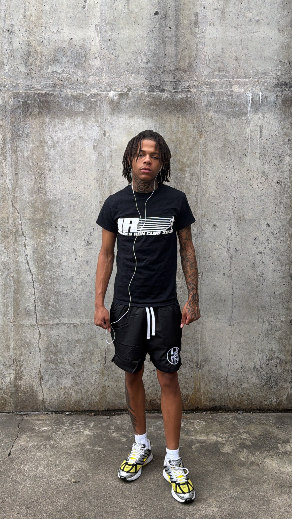 RIVALS RUN CLUB TEE