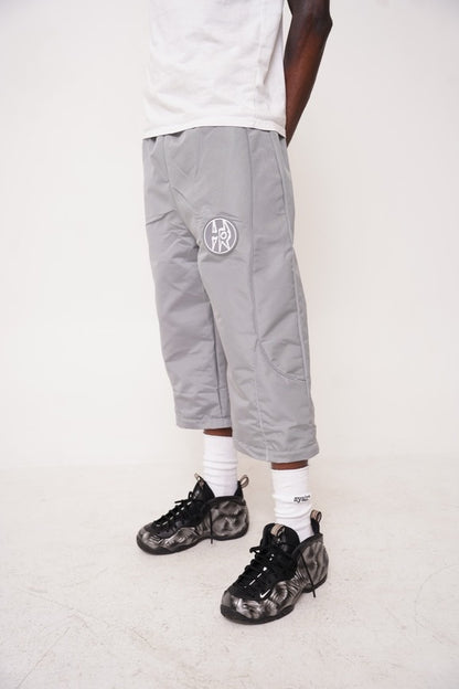 GRAY EVERYDAY TRACK PANTS