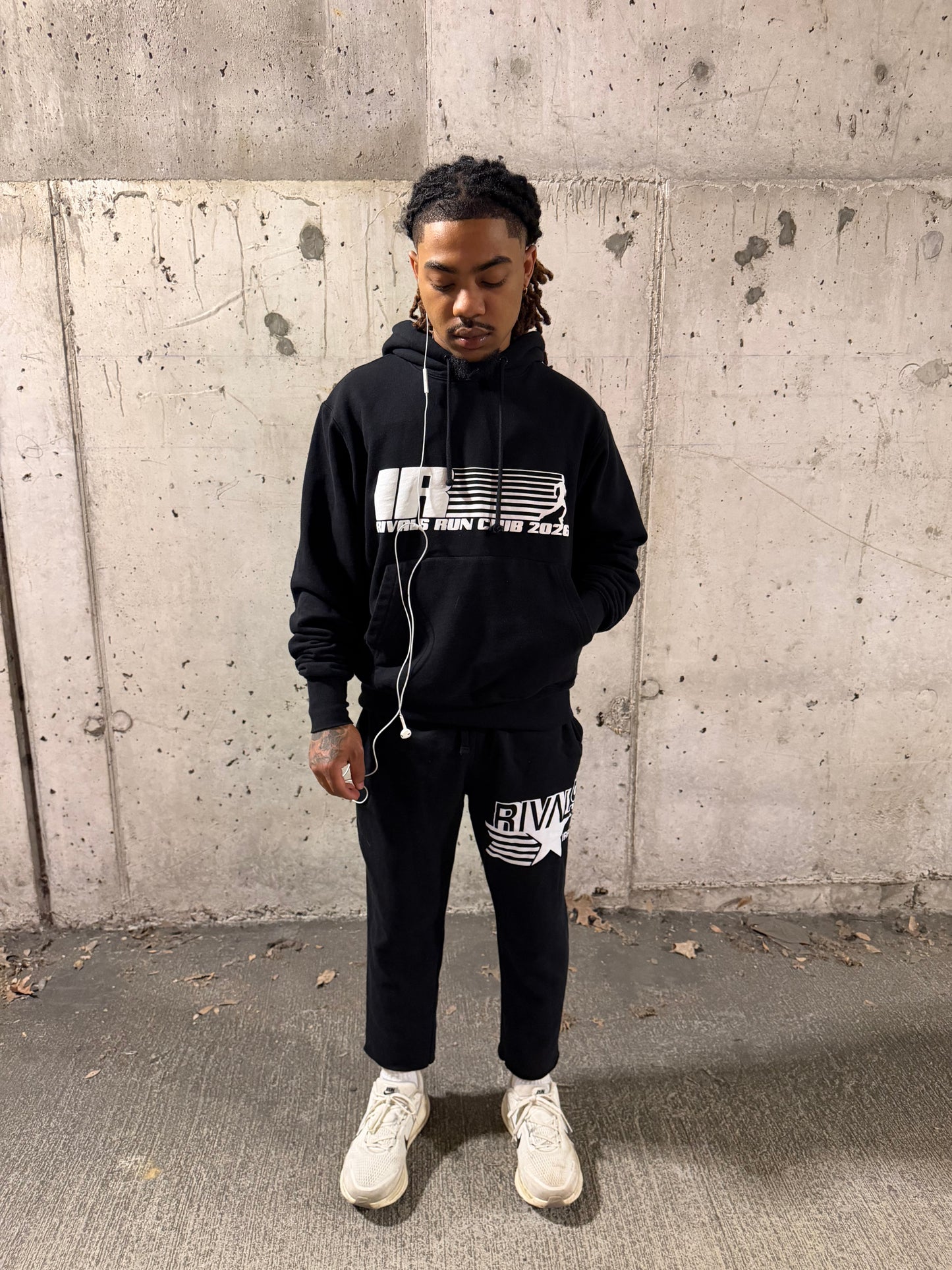 RIVALS RUN CLUB HOODIE