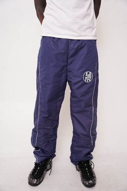 NAVY EVERYDAY TRACK PANTS