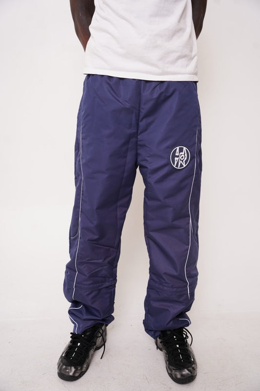 NAVY EVERYDAY TRACK PANTS