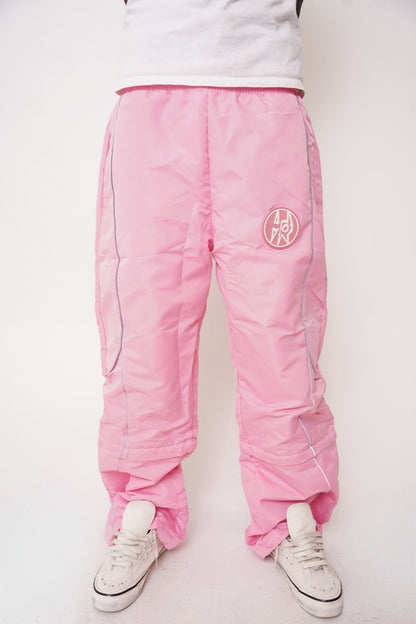 PINK EVERYDAY TRACK PANTS