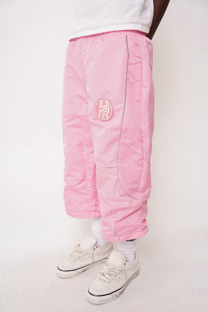 PINK EVERYDAY TRACK PANTS
